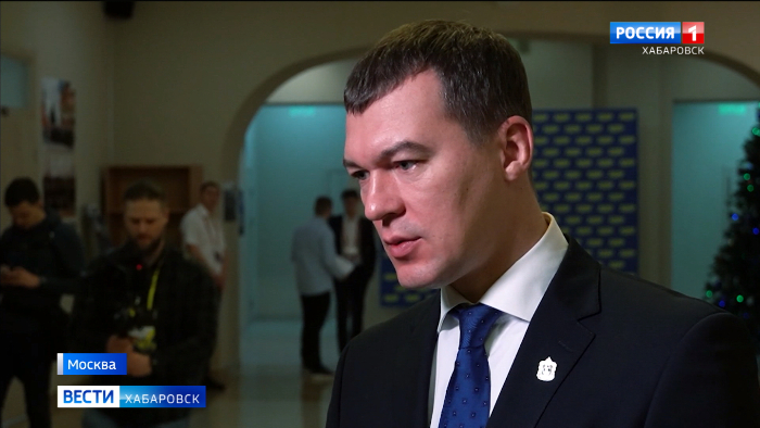 Губернатор Хабаровского края анонсировал открытие в регионе Центра реабилитации военнослужащих