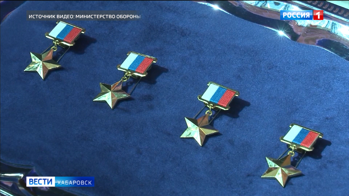 День Героев Отечества как личный праздник: репортаж из истребительного полка Комсомольска-на-Амуре