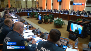 Со следующего года все семьи с детьми в Хабаровском крае начнут обеспечивать пожарными извещателями