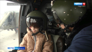 Командование Восточного военного округа присоединилось к всероссийской акции «Ёлка желаний»