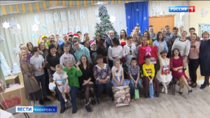 «Тех, кто не откликнулся, не было!». Корабелы Города юности присоединились к акции «Ёлка желаний»