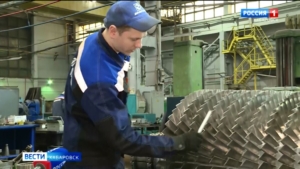 Продукцию «Дальэнергомаша» ждут в Иране и Турции: хабаровский завод расширяет географию заказов