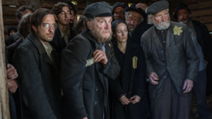 Вышел трейлер нового российского фильма «Праведник»