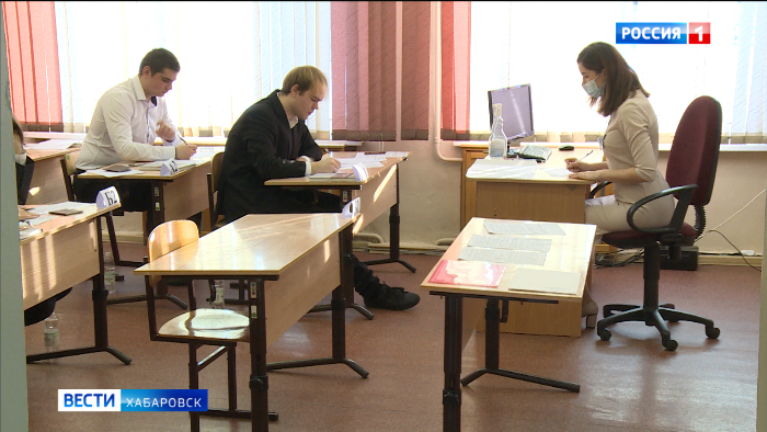 1 февраля для выпускников Хабаровского края заканчивается срок выбора предмета для ЕГЭ