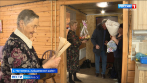 10 тысяч буханок «блокадного» хлеба испекли в Хабаровском крае