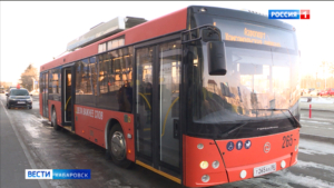 «Сможем открывать новые маршруты»: в Хабаровске оценили возможности троллейбуса с автономным ходом