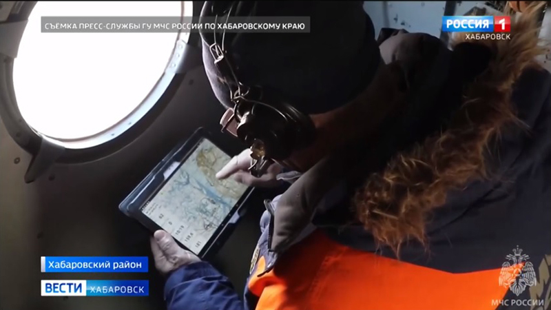Следственный комитет возбудил уголовное дело в связи с розыском рыбаков в Хабаровском крае