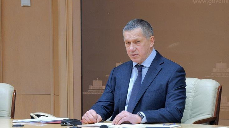 Юрий Трутнев провёл совещание о развитии рыбохозяйственного комплекса Дальнего Востока