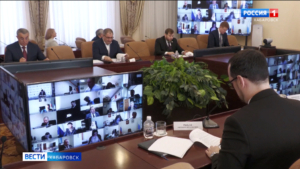 Поддержка малого и среднего предпринимательства в крае должна быть усилена, заявил Михаил Дегтярёв