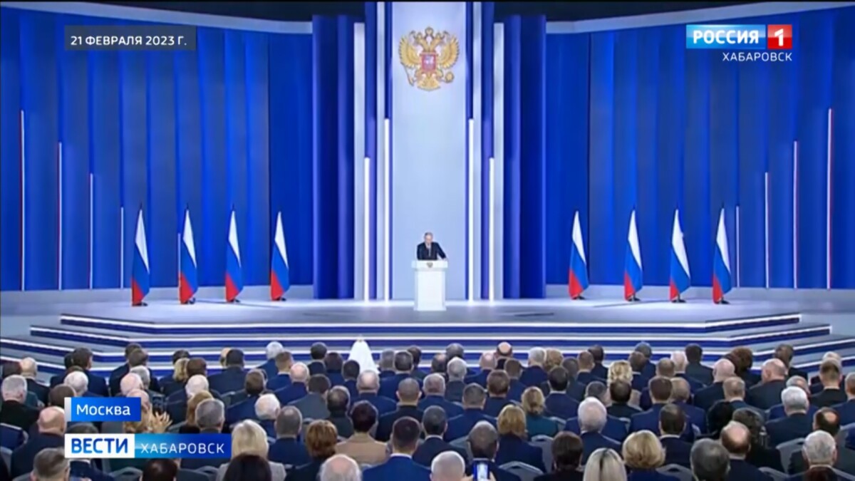 Хабаровский край начал работу по поручениям Президента, озвученным в Послании Федеральному Собранию