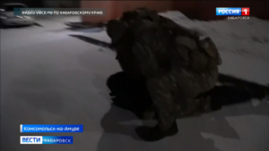 Жителя Комсомольска-на-Амуре задержали по подозрению в госизмене