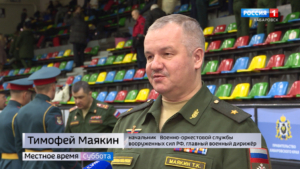 Местное время. Что необходимо для того, чтобы стать лучшим военным оркестром страны