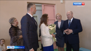Капитальный ремонт школы №1 в Берёзовке начнётся этим летом