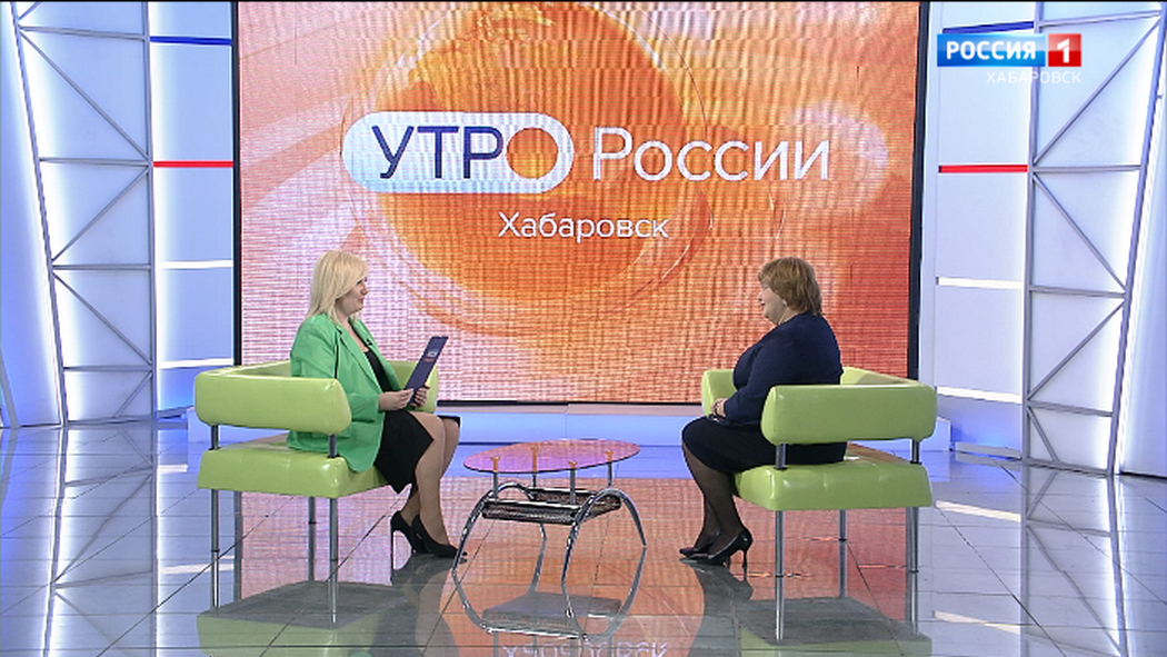 Большое утро: В Хабаровском крае стартовал Год педагога и наставника