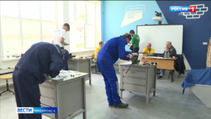 Чемпионат по профессиональному мастерству пройдёт в Хабаровском крае