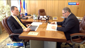 Михаил Дегтярёв: «Продолжим помогать тем, кто хорошо работает»
