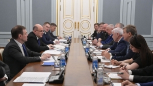 Михаил Мишустин: «Городская среда на Дальнем Востоке будет качественно обновляться»