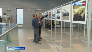 Вместе со всей страной: в Хабаровске отметили День космонавтики