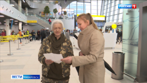 «Сердце там, с пацанами»: 72-летняя хабаровчанка возвращается в зону спецоперации