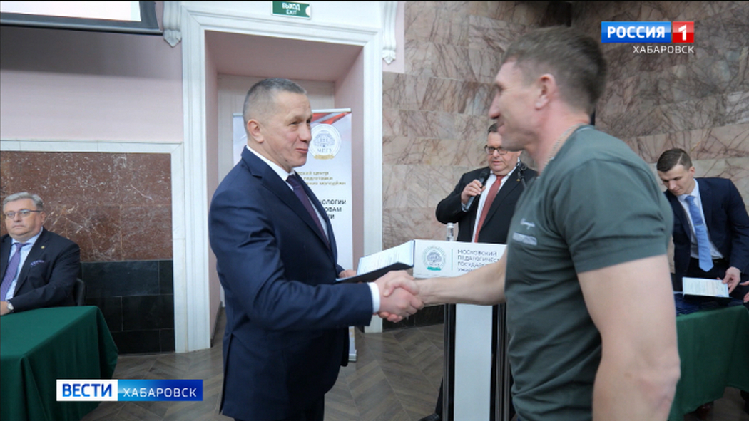 Юрий Трутнев: «Наши воспитанники должны быть лучшими»