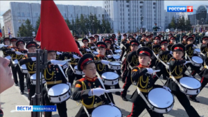Движение в центре Хабаровска сегодня будет ограничено