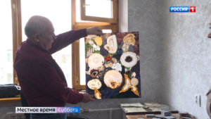 Местное время. Как «оживить» камни и создать флорентийскую мозаику из… дальневосточных самоцветов