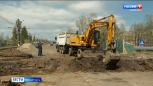 Сразу девять автобусных маршрутов в Хабаровске поменяли схему движения