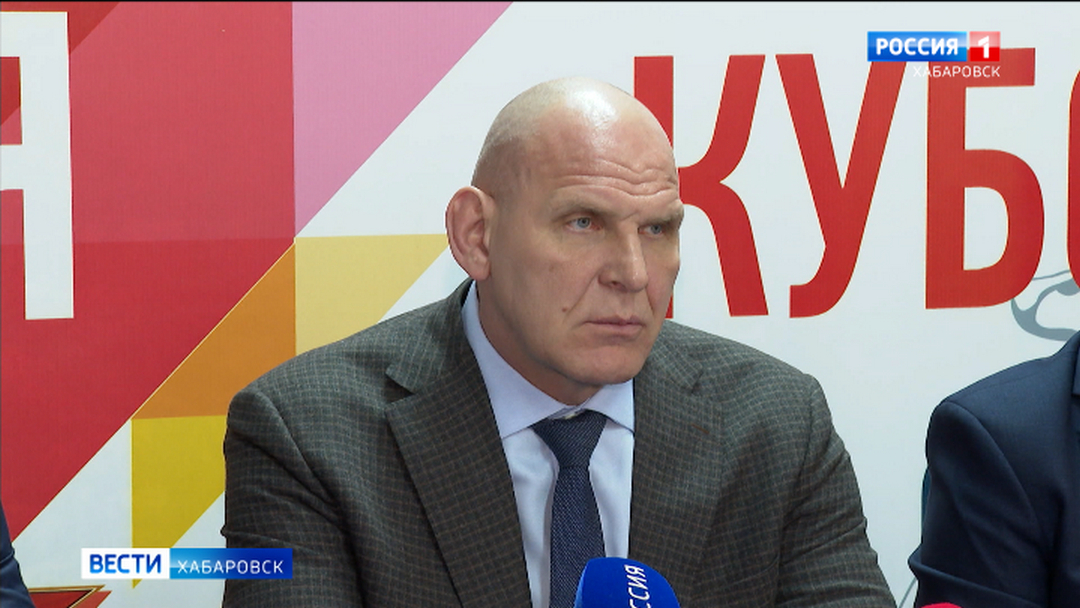 Александр Карелин: «Турнир в Хабаровске важен для развития борьбы»