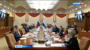Чтобы инвестору было проще: в Хабаровском крае разработали алгоритм для развития предпринимательства