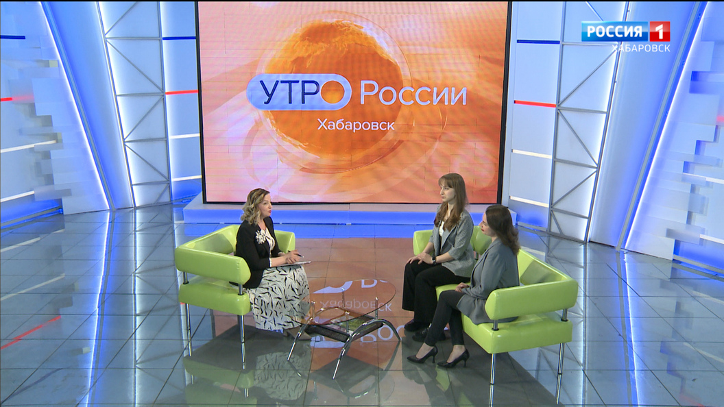 Большое утро. Стихи хабаровской школьницы попали в библиотеку ЮНЕСКО