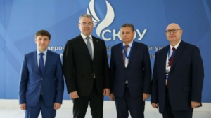 Рифат Сабитов выступил одним из организаторов Всероссийского конкурса «Первый шаг»