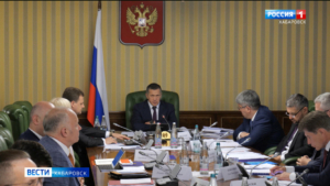 Подготовку к Восточному экономическому форуму обсудили на Совете ДФО, который провёл Юрий Трутнев