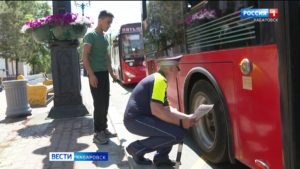 Схема движения автобуса 34 хабаровск