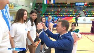Главный приз – автомобиль! Самую спортивную семью выбрали в Хабаровске
