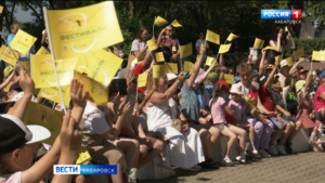 В Хабаровске открылся Межрегиональный фестиваль театров кукол Дальневосточного федерального округа