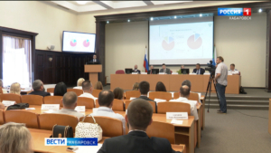 Встреча представителей бизнеса и Федеральной антимонопольной службы состоялась в Правительстве края
