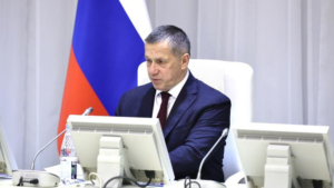 Юрий Трутнев: развитию логистических путей на Дальнем Востоке посвятят отдельную сессию ВЭФ-2023