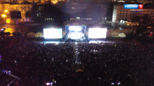Особым гостем второго фестиваля «Арсеньев LIVE» в Хабаровске станет группа «Пелагея»