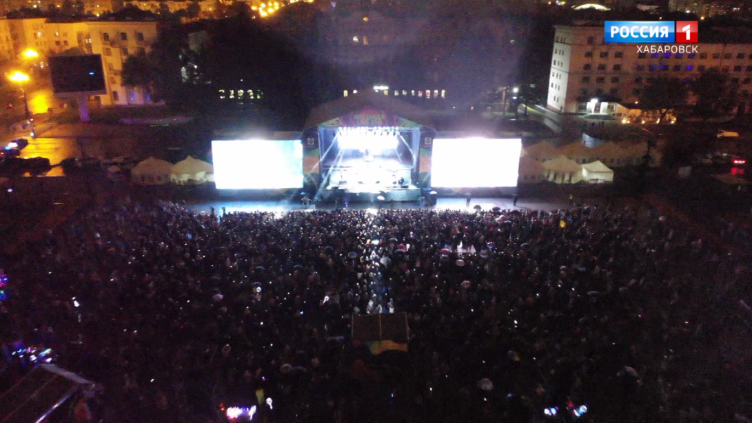 Особым гостем второго фестиваля «Арсеньев LIVE» в Хабаровске станет группа «Пелагея»