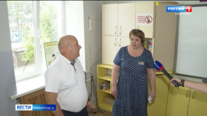 Все школы Хабаровска получили «паспорта готовности» к Дню знаний