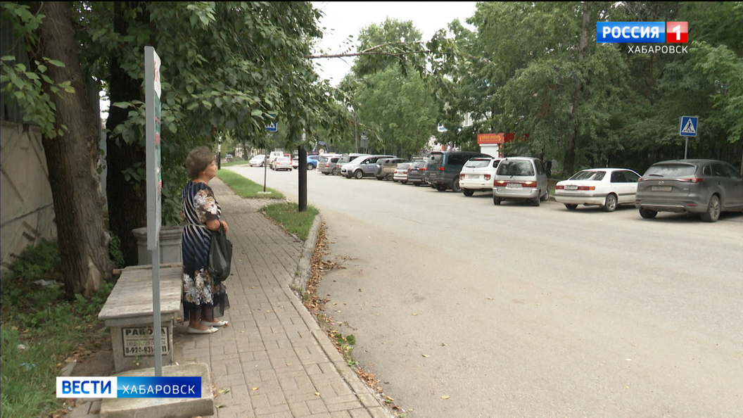 Попытка номер пять: в администрации Хабаровска объявили конкурс на «исчезающий» маршрут