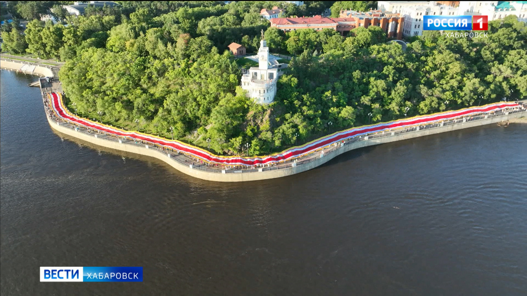 Чтобы помнили: Окружной патриотический форум «Дальневосточная Победа» проходит в Хабаровске