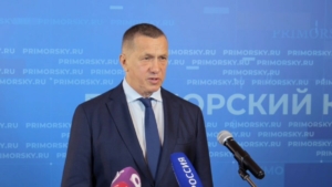 Юрий Трутнев: «Для Дальнего Востока это особенно значимая часть памяти, часть нашей истории»