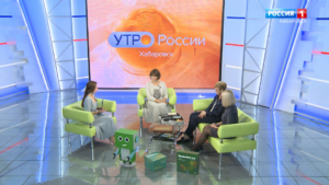 Большое утро. Общероссийский Народный фронт провёл в Хабаровске инспекцию медицинских учреждений