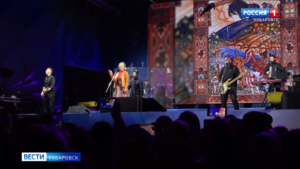 Шесть часов музыки для 45 тысяч зрителей: Второй фестиваль «Арсеньев LIVE» прошёл в Хабаровске