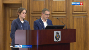 130 экспертов со всей страны стали участниками Третьего конгресса молодых учёных в Хабаровске