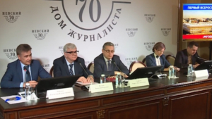 Рифат Сабитов поздравил лауреатов первого Всероссийского фестиваля телепрограмм «Музеи России»