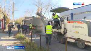Дорожные развязки намерены привести в порядок в Хабаровске