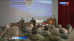 Более 16 млн рублей для бойцов спецоперации собрали в Хабаровске