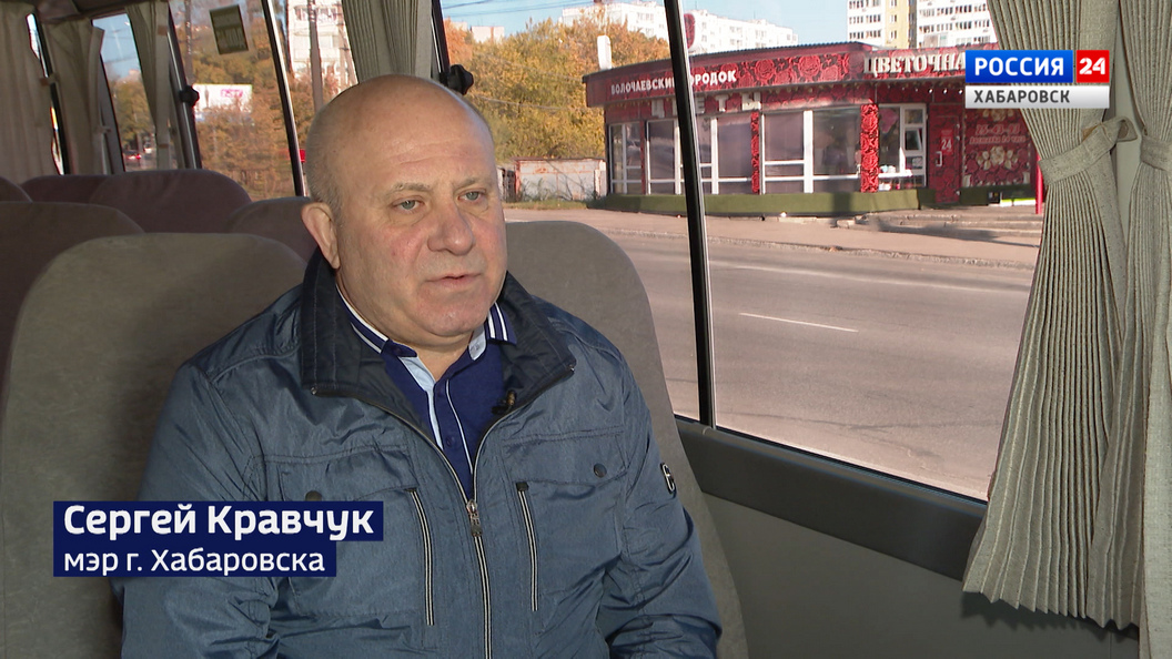 В Хабаровске дорожники готовятся к зимнему сезону